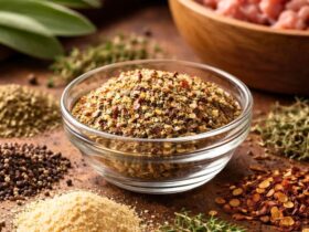 7-Ingredient Pork Sausage Seasoning Recipe