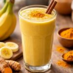 Banana Turmeric Smoothie Recipe