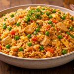 Bang Bang Fried Rice Recipe