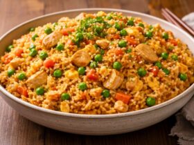 Bang Bang Fried Rice Recipe