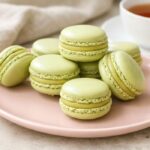 Best Pistachio Macarons Recipe