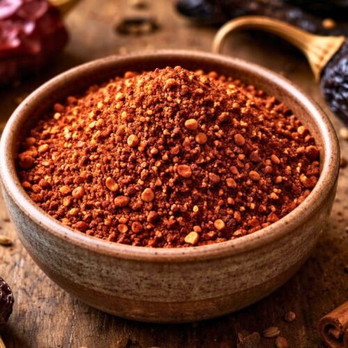 Birria Seasoning Recipe