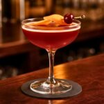 Blood & Sand Cocktail Recipe