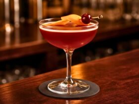 Blood & Sand Cocktail Recipe