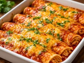 Bobby Flay Chicken Enchiladas Recipe