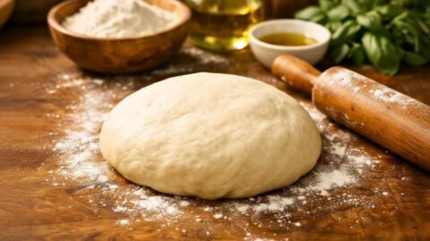 Bobby Flay Pizza Dough Recipe