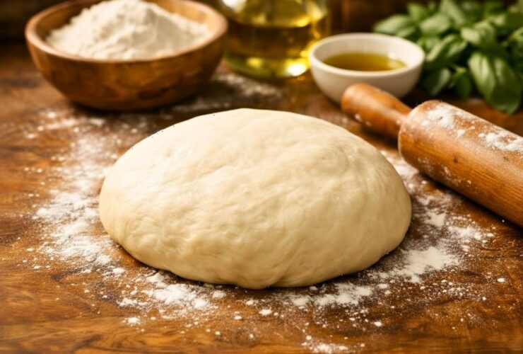 Bobby Flay Pizza Dough Recipe