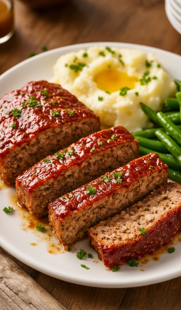 Bobby Flay’s Meatloaf Recipe