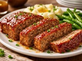 Bobby Flay’s Meatloaf Recipe