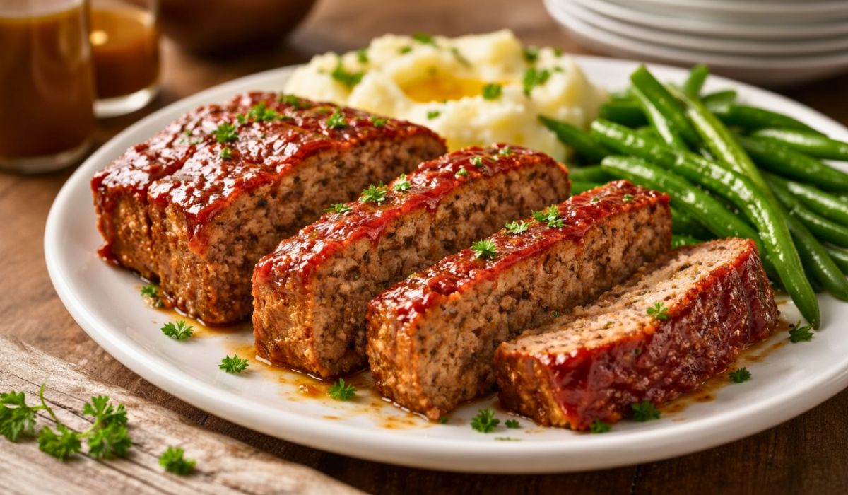 Bobby Flay’s Meatloaf Recipe