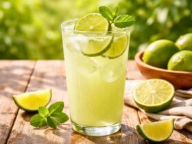 Brazilian Limeade Recipe
