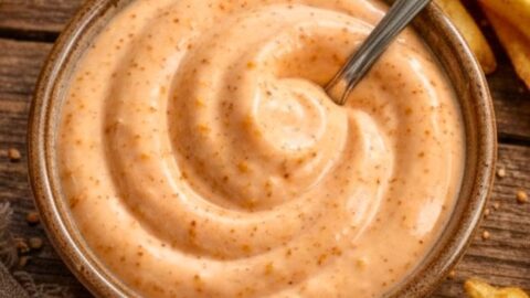 Campfire Mayo Recipe