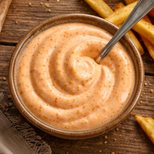 Campfire Mayo Recipe