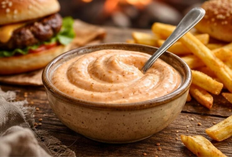 Campfire Mayo Recipe