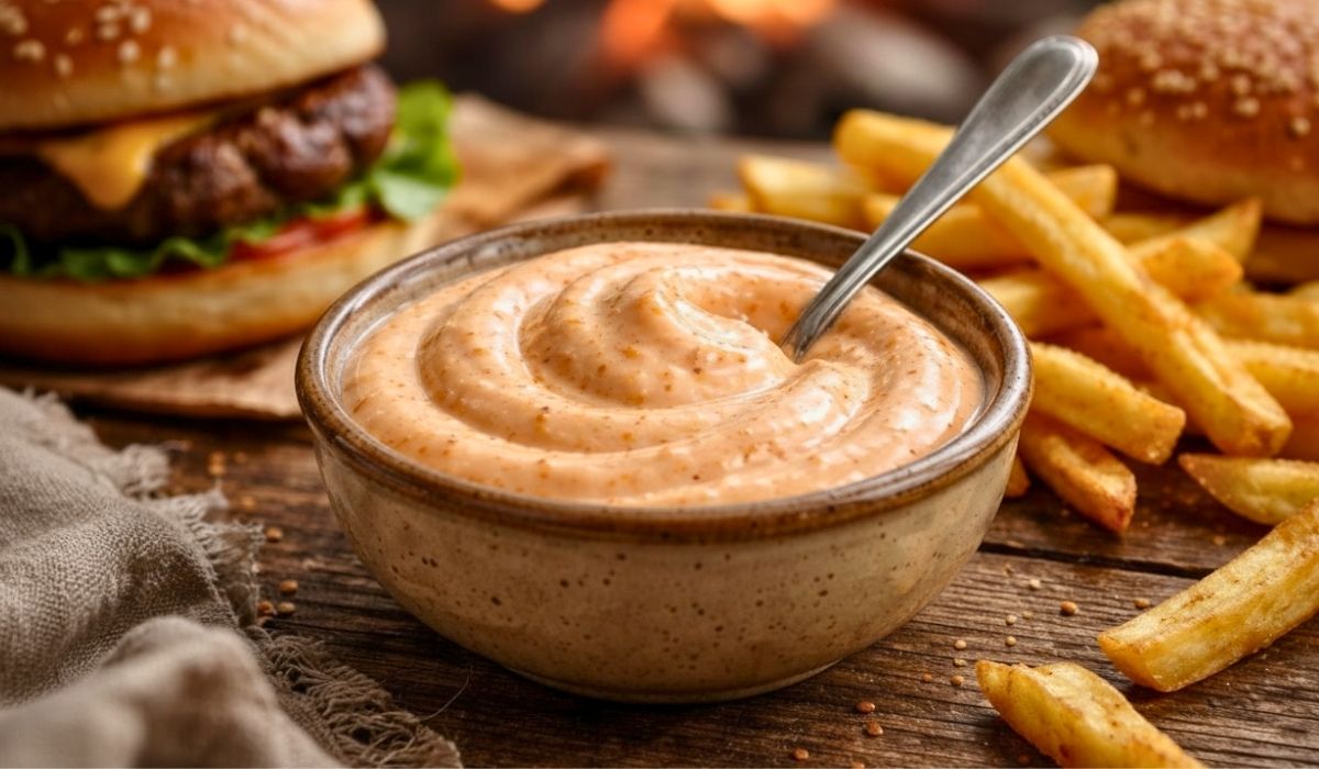 Campfire Mayo Recipe