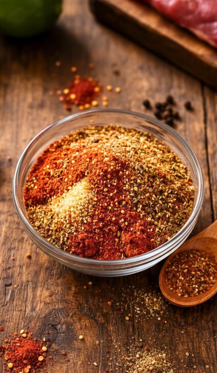 Carne Asada Seasoning Recipe