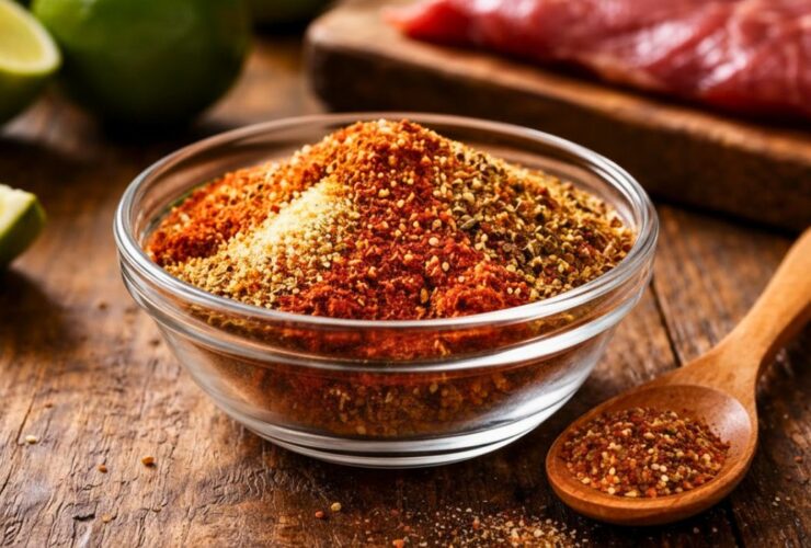 Carne Asada Seasoning Recipe