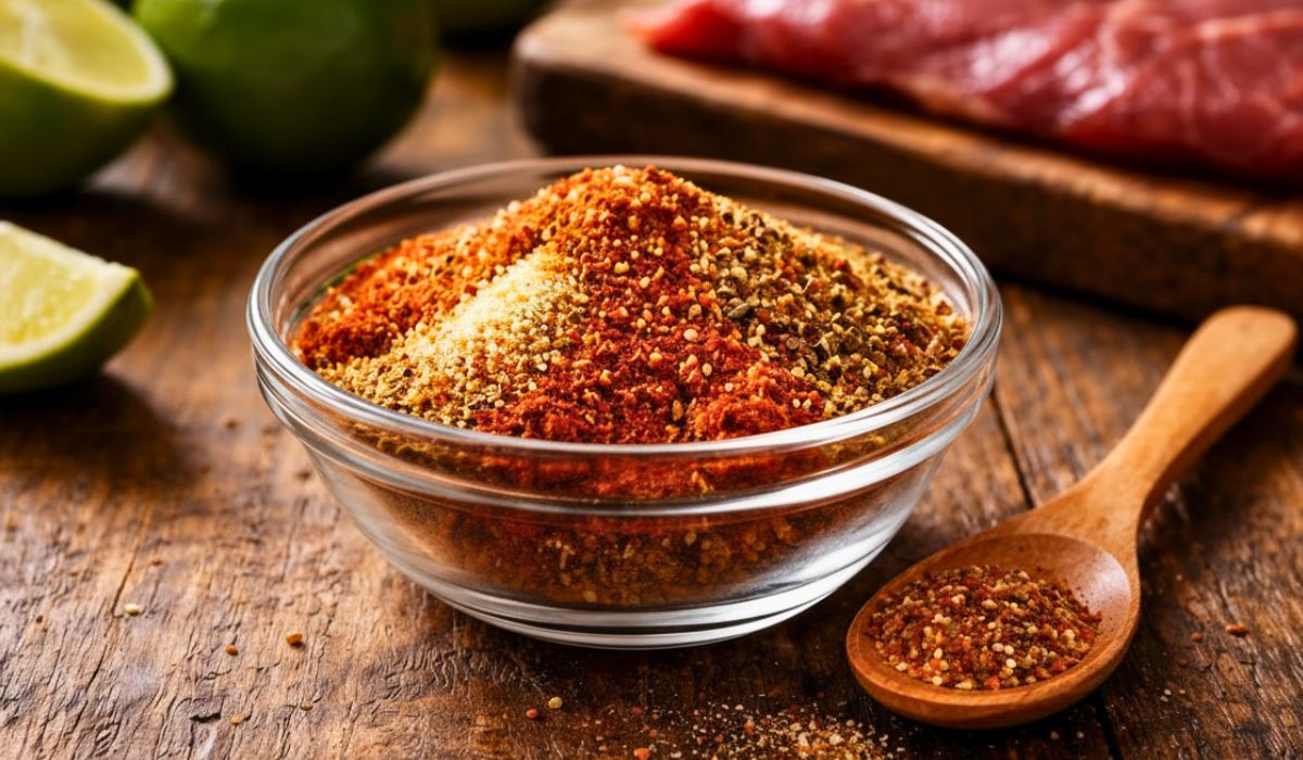 Carne Asada Seasoning Recipe