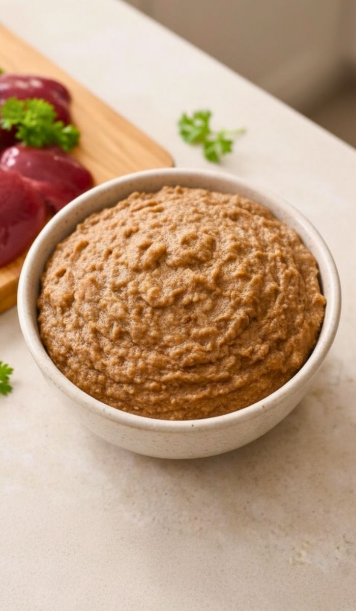 Chicken Liver Recipes for Dogs Recipe
