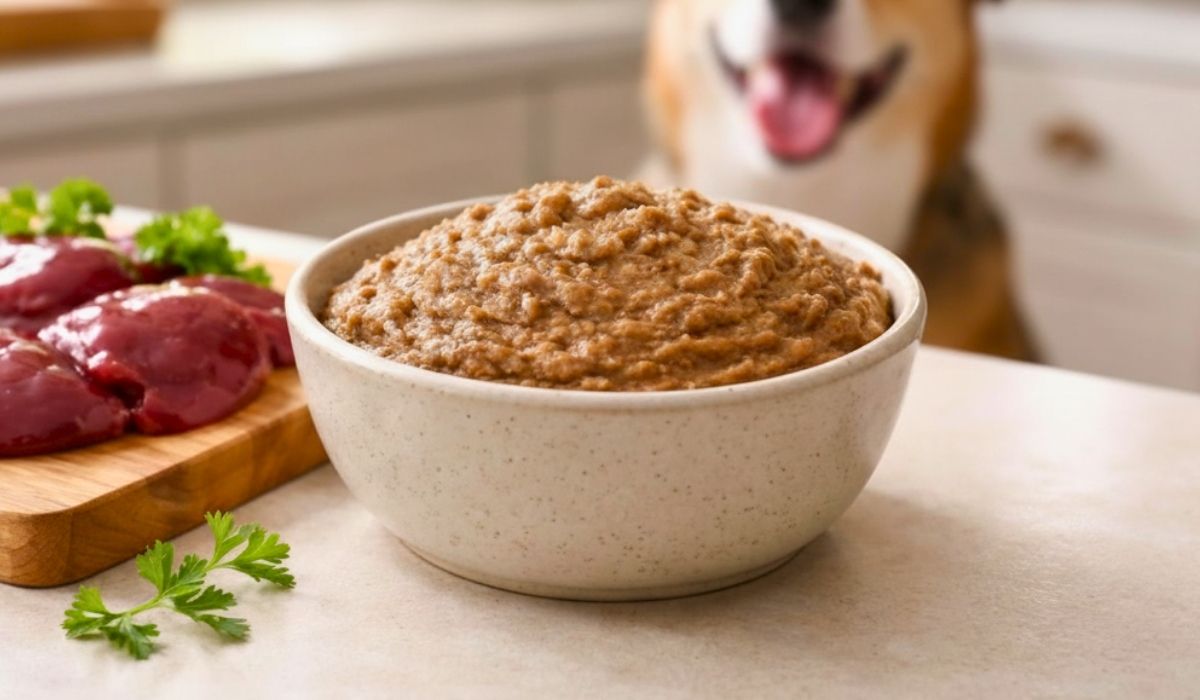 Chicken Liver Recipes for Dogs Recipe