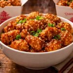 Chinese Takeout Sesame Chicken Recipe