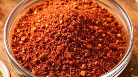 Chorizo Seasoning Recipe