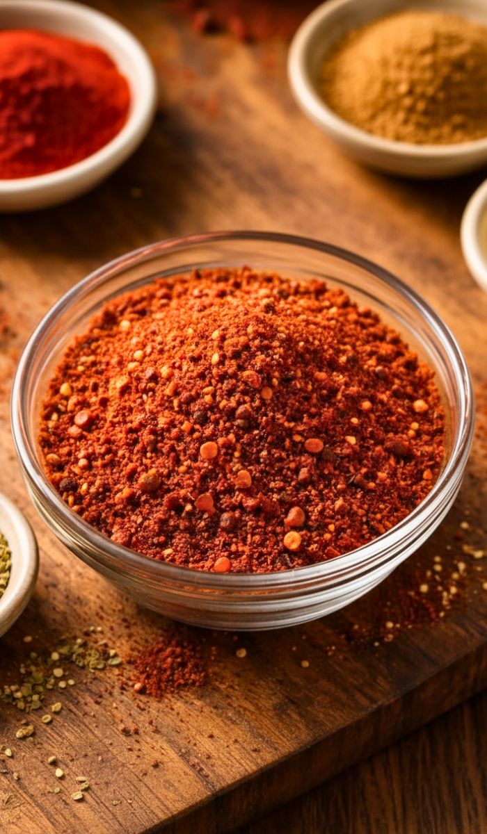 Chorizo Seasoning Recipe