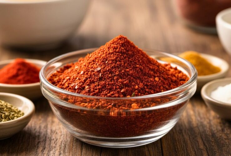 Chorizo Seasoning Recipe