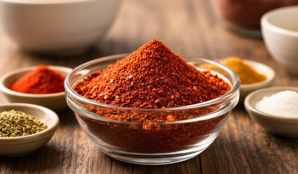 Chorizo Seasoning Recipe