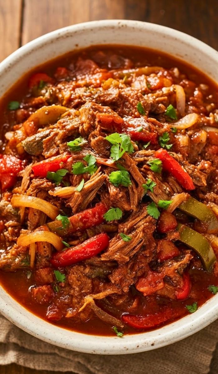 Cuban Ropa Vieja Recipe