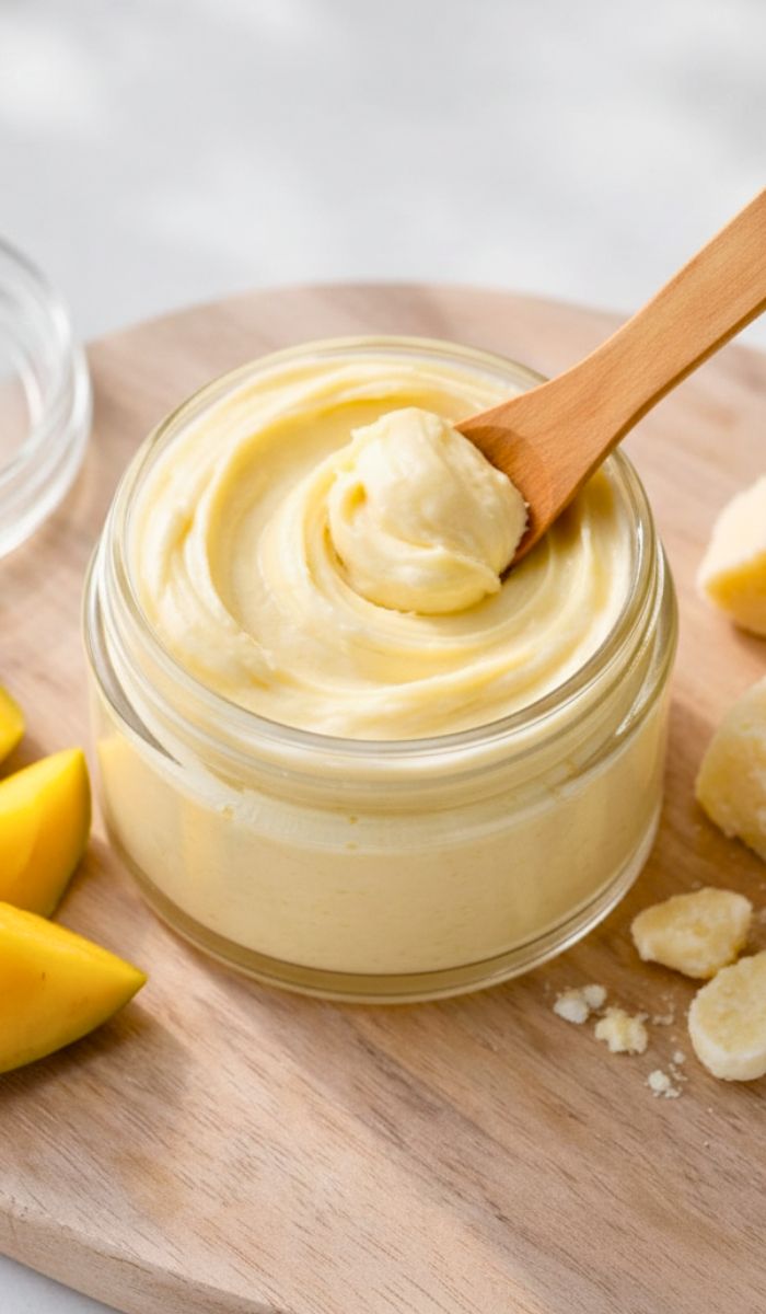 DIY Mango Kokum Body Butter Recipe