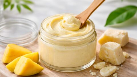 DIY Mango Kokum Body Butter Recipe