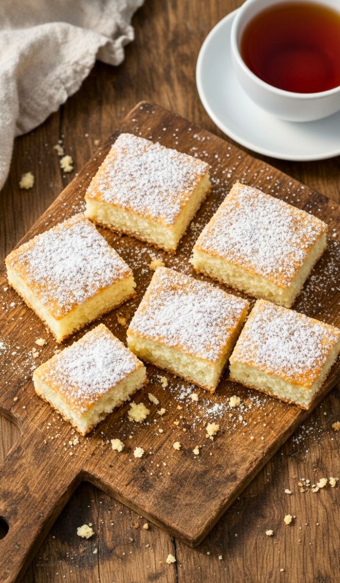DIY Sugar Soufflé Bars Recipe
