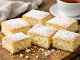 DIY Sugar Soufflé Bars Recipe