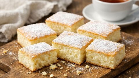 DIY Sugar Soufflé Bars Recipe