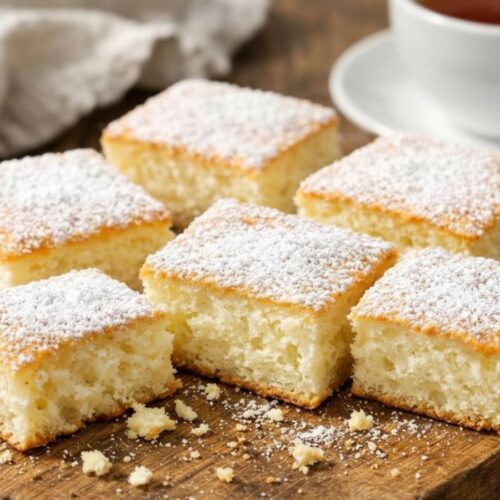 DIY Sugar Soufflé Bars Recipe