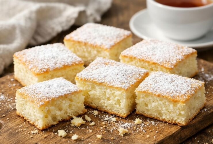 DIY Sugar Soufflé Bars Recipe