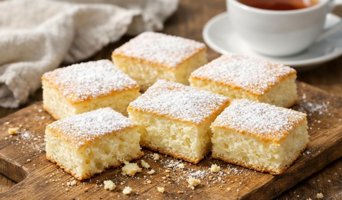 DIY Sugar Soufflé Bars Recipe