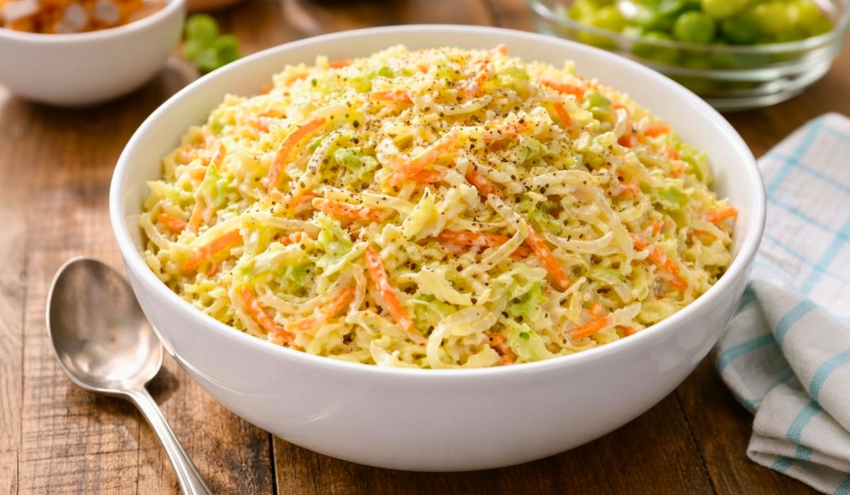 Dolly Parton's Coleslaw Recipe