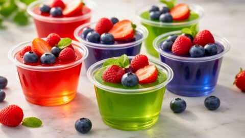 Dr Ashton Gelatin Recipe