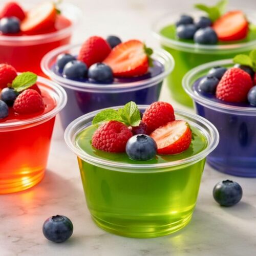 Dr Ashton Gelatin Recipe