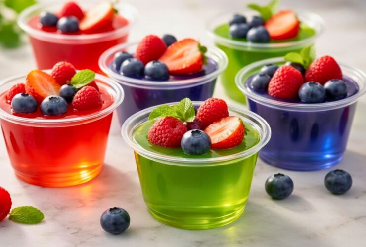 Dr Ashton Gelatin Recipe