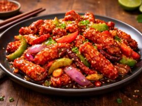 Dragon Chicken Recipe