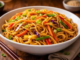 Easy 15-Minute Lo Mein Recipe