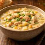 Easy Bubba’s Crab Stew Recipe