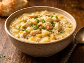 Easy Bubba’s Crab Stew Recipe