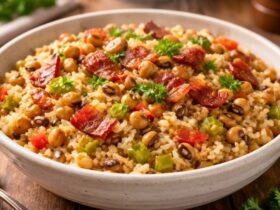 Easy Hoppin' John Recipe
