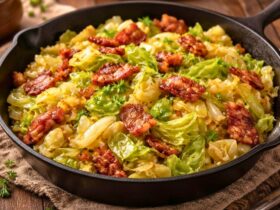 Easy Southern Fried Cabbage Recipe