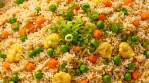 Freakin' Fantastic Fried Rice Recipe
