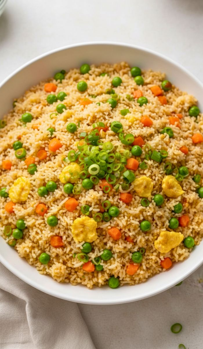 Freakin' Fantastic Fried Rice Recipe